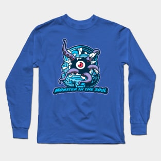 Monster in the soul Long Sleeve T-Shirt